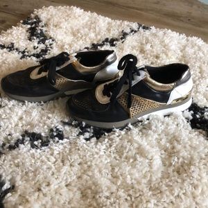 Michael Kors tennis shoes 6 1/2